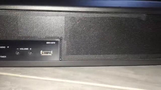 Pioneer SBX-B70 Don't cry tonight смотреть онлайн