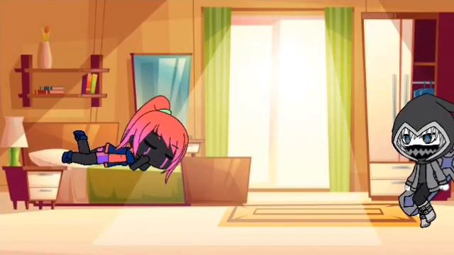 {Андертейл} {Gacha Life} (Старое видео) смотреть онлайн