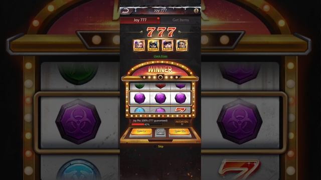 Puzzle & Survival - Joy 777, How To Get To 100%