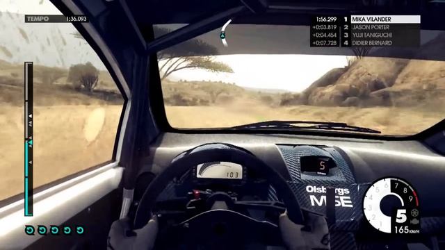 Dirt 3 GamePlay XFX HD 6790 1GB GDDR5 Dual Fan смотреть онлайн
