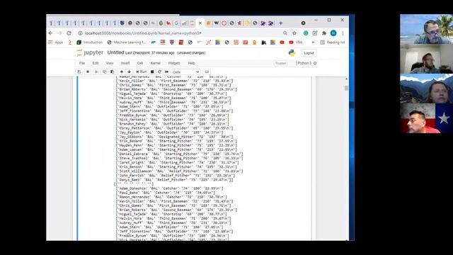 Visualizations with Python. смотреть онлайн