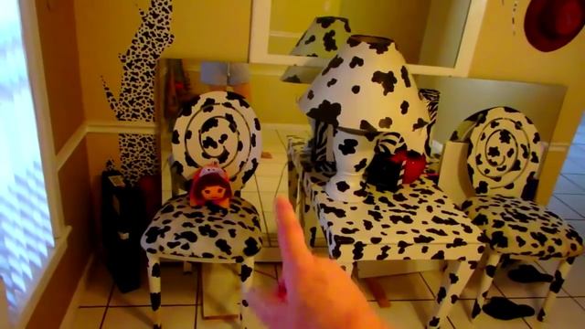 КРЕАТИВ DIY Как разрисовать мебель - Средство от Депрессии - DIY paint Furniture 22.03.2015 смотреть онлайн