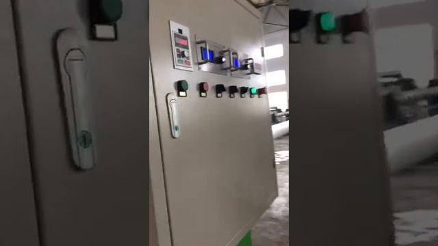 Экструдер для производства вспененного полистирола