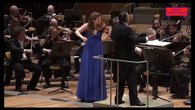 JANINE JANSEN - Mendelssohn Violin Concerto In E Minor / Mariss Jansons