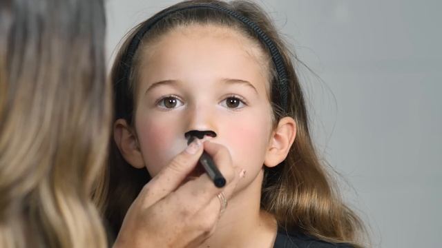 DIY Cat Makeup For Kids And Adults Using Products You Already Have смотреть онлайн