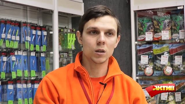 Степень плавучести воблера (Как выбрать воблер. Часть 3) смотреть онлайн