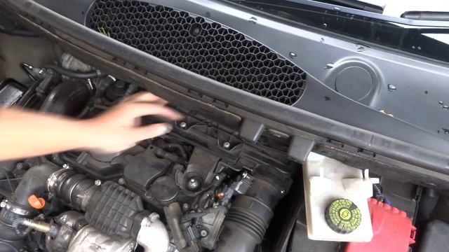 How to change citroen berlingo air filter смотреть онлайн