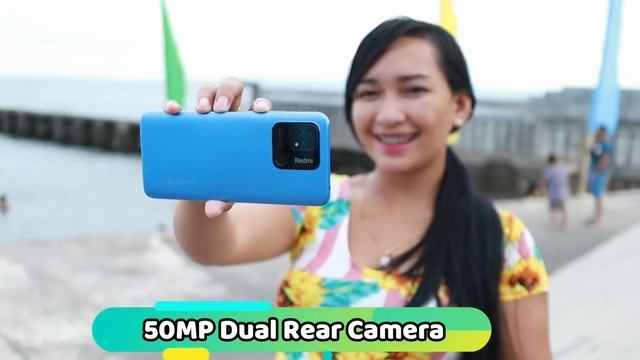 REDMI 10C : Fullreview (ML,Battery,Heating & Camera) смотреть онлайн