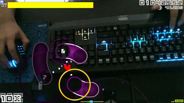 osu! | Toby fox- Undertale Boss Themes [Virtue of a True Hero] NF 72.88% смотреть онлайн