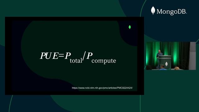 Calculating Your CO2e Emissions with the MongoDB Atlas Management API (MongoDB World 2022) смотреть онлайн