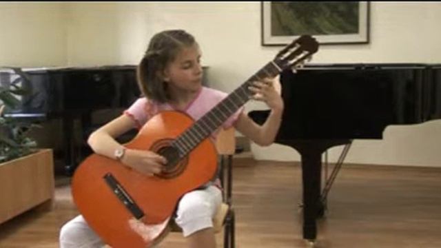 Albert Этюд, Karuli Moderato смотреть онлайн