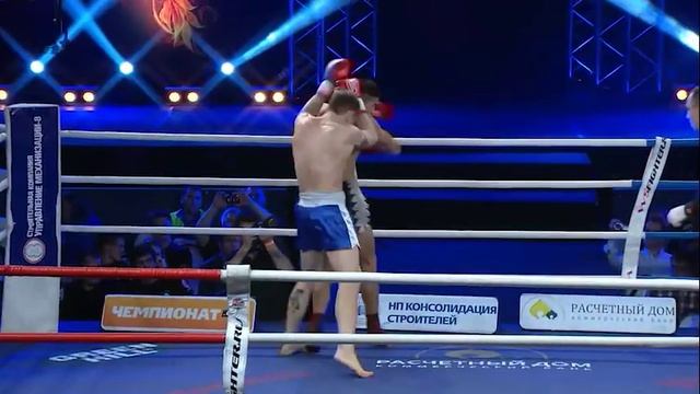 Dastan Sharsheev vs Deni Denisenko - W5 FIGHTER "MILK MOSCOW" смотреть онлайн