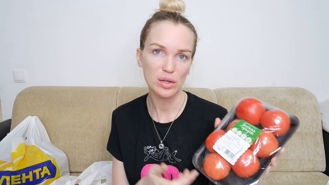 ЗАКУПКА на ДЕНЬ РОЖДЕНИЯ/ Silena Shopping Live