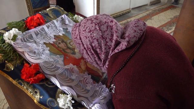 ЗАПИСКИ ИЗ ГЛУБИНКИ: ХОЛТОБИНО. ОДИГИТРИЯ - 2019 смотреть онлайн