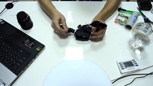 360 градусная фотосъемка рыболовных снастей. смотреть онлайн