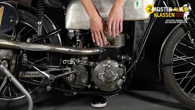 1939 DKW 350 SS смотреть онлайн