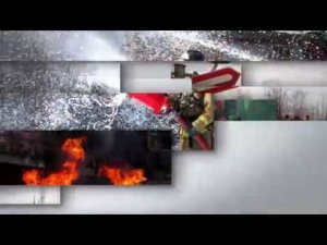 Реконструкция событий крушения электропоезда и пассажирского поезда