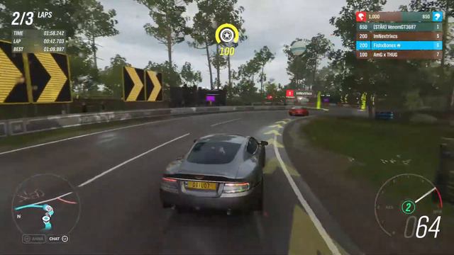 Forza Horizon 4 Vamos A La Playa Completed #Quartz Regalia! FFXV! смотреть онлайн