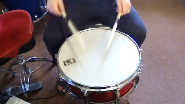 Amati snare drums Kraslice 14"x5" #Leontydrumsticks смотреть онлайн
