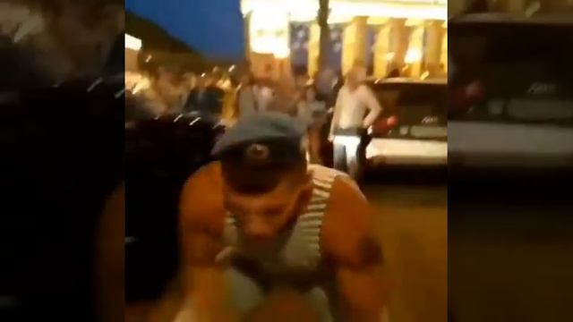 2 августа 2018 МОСКВА!!!! смотреть онлайн