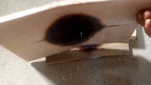 Противопожарный потолок в котельную.