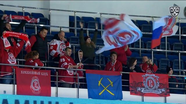 Vorobei blasts one to cut Minsk lead смотреть онлайн