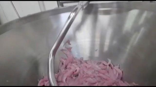 Филе Хека в тубах (хек-колбаса) смотреть онлайн