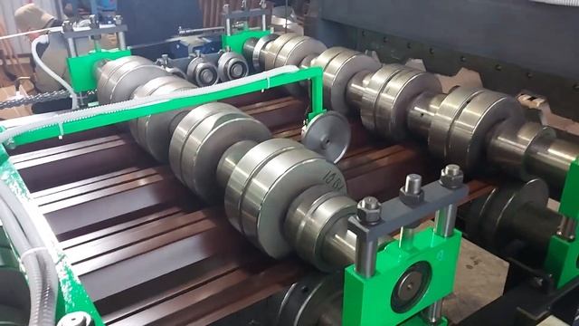 Оборудование для проката профлиста НС44