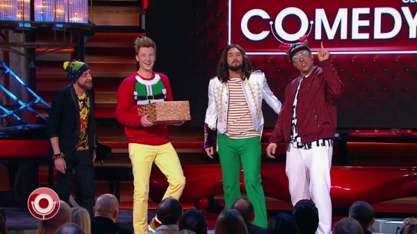 Группа USB - Телесезон 2017