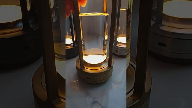 Светильник DZN-5689 БРОНЗА D90/H175/1/LED/5W/2800-6500K фонарь с аккумулятором для пикника PICNIC смотреть онлайн