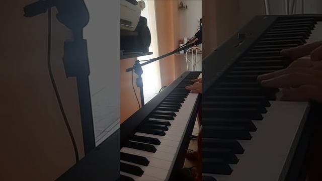 Tua graça me basta (Davi Sacer - cover) Voz e piano - casio cdp-s100 смотреть онлайн
