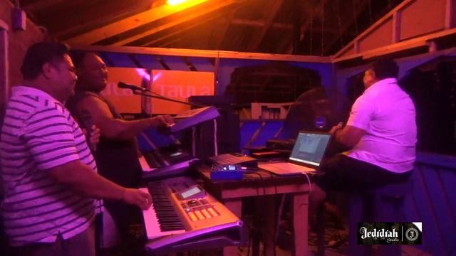 NIGHT HAWK Band live music (E leai ).Puna Dize & Dan. смотреть онлайн