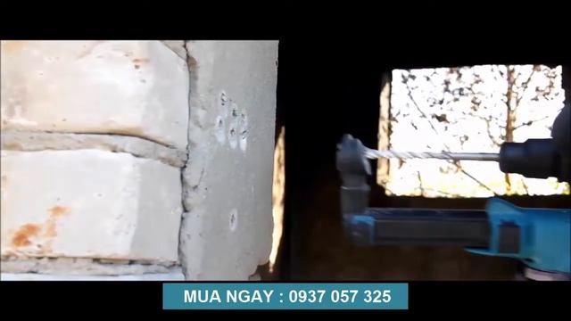 [LH: 0937057325], Review máy khoan đa năng dùng pin Makita DHR242Z loại tốt, máy khoan tay giá rẻ смотреть онлайн