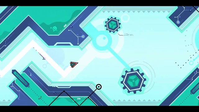 "levitate" by Rifky12 // Geometry Dash 2.11 смотреть онлайн
