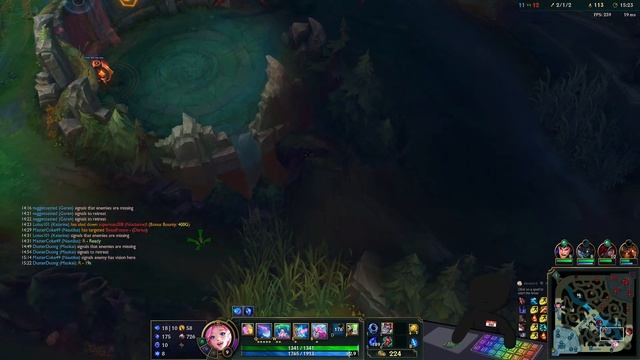 The Most Braindead Bot Lane Comp in the Game смотреть онлайн