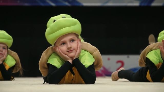 Новогоднее представление ЦХГ №1 (26 декабря 2017) смотреть онлайн