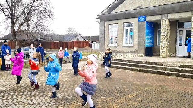 Рождественские посиделки в посёлке Нижнеподкумском 06 01 2023 смотреть онлайн