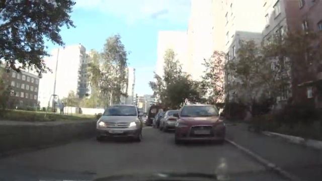 встречный разъезд во дворах смотреть онлайн
