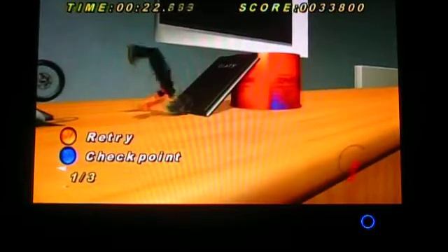 Toy stunt bike 2 (juego indie de xbox 360) смотреть онлайн