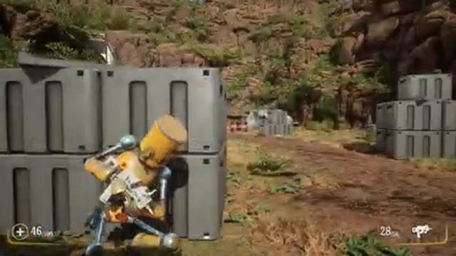 ЖЕЛЕЗНЫЙ СОЛДАТ - РОБОТ против ПРИШЕЛЬЦЕВ ♦ The Scrap смотреть онлайн