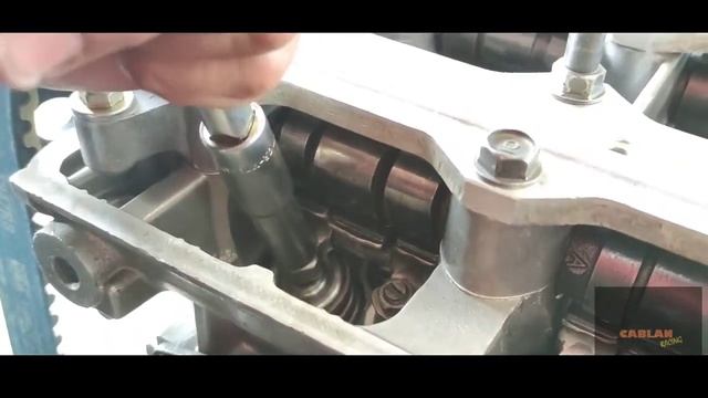 COMO CALIBRAR PUNTERÍAS O VÁLVULAS HONDA B SERIES B16 B17 B18 B20 #CIVIC смотреть онлайн