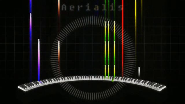 Project Spacetime - Aerialis смотреть онлайн