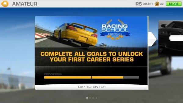 real racing 3 (audio fix) + game play