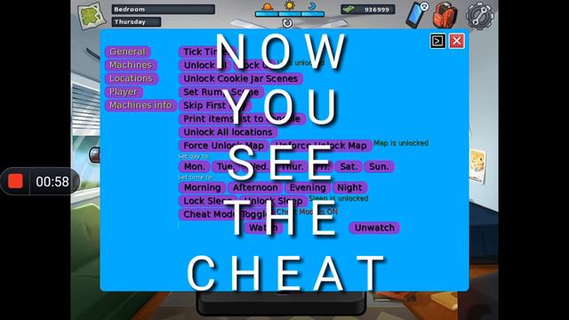 cheat in summertime saga смотреть онлайн