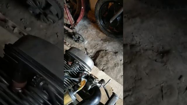 ПЗ-30 китайские карбюраторы на Урал смотреть онлайн
