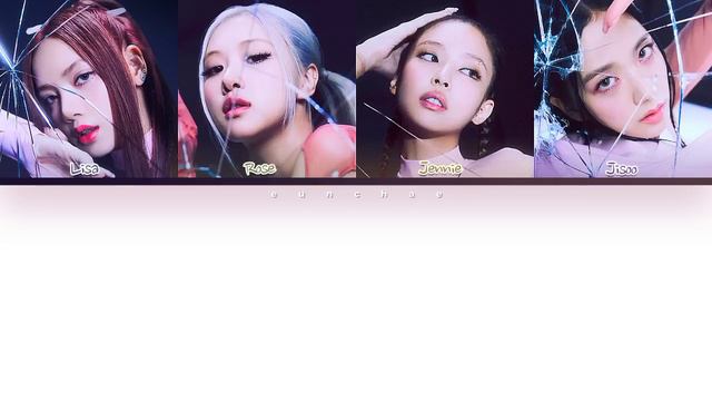 [DEMO MIX] Pink Venom - BLACKPINK 블랙핑크 (AUDIO) || by eunchae смотреть онлайн