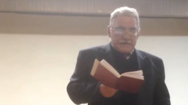 Баллада о слове. Читает автор Евгений Муратов смотреть онлайн