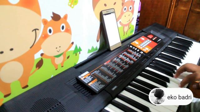 PAMER BOJO KEYBOARD PSR F51 EKOBADRI смотреть онлайн