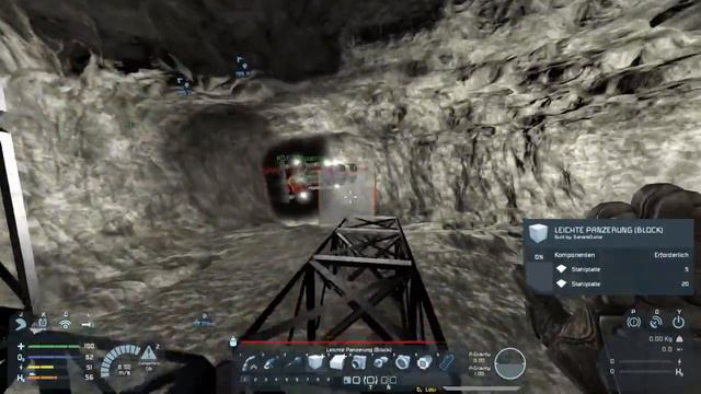 Space Engineers Survival Coop - Live Stream (Part 5) смотреть онлайн