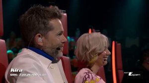 The Voice Norway 2023 WINNER || Kira Dalan Eriksen All Performances